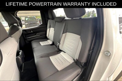 2025 Toyota Tacoma Hybrid TRD Off Road