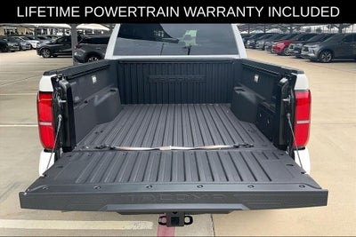 2025 Toyota Tacoma Hybrid TRD Off Road