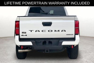 2025 Toyota Tacoma Hybrid TRD Off Road