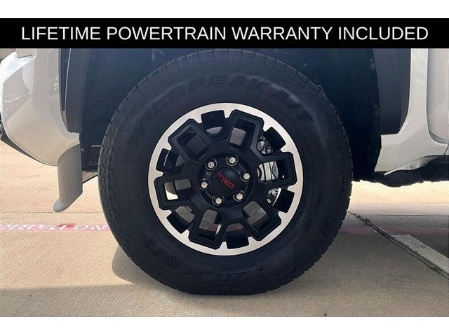 2025 Toyota Tacoma Hybrid TRD Off Road