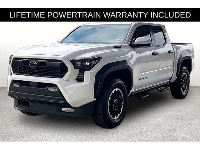2025 Toyota Tacoma Hybrid TRD Off Road