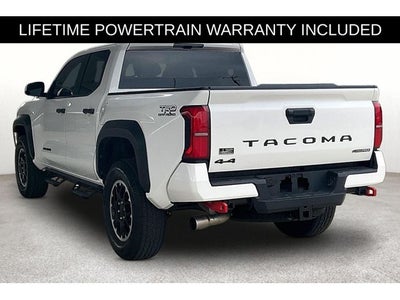 2025 Toyota Tacoma Hybrid TRD Off Road