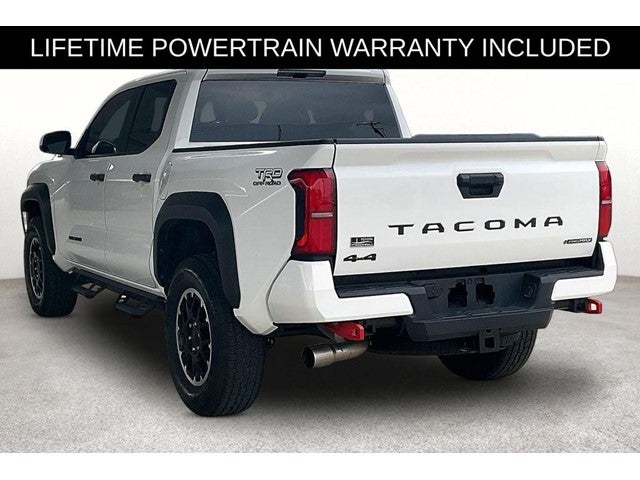 2025 Toyota Tacoma Hybrid TRD Off Road