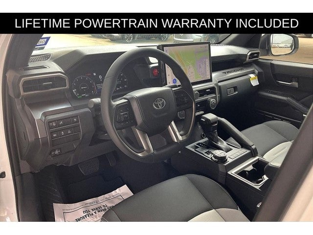 2025 Toyota Tacoma Hybrid TRD Off Road