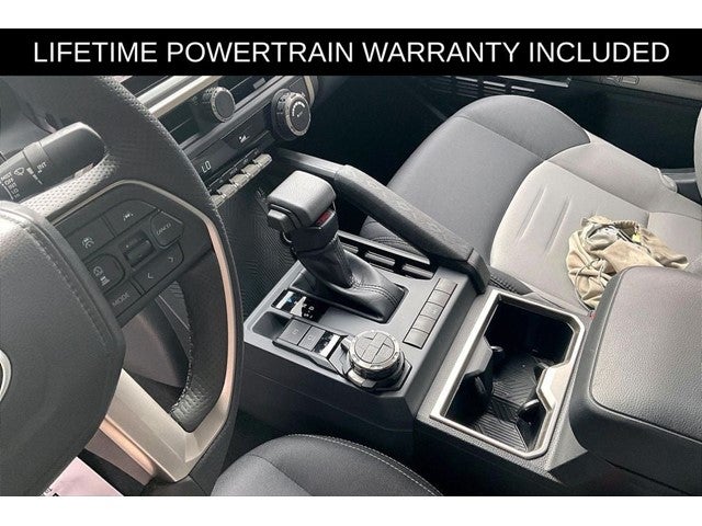 2025 Toyota Tacoma Hybrid TRD Off Road