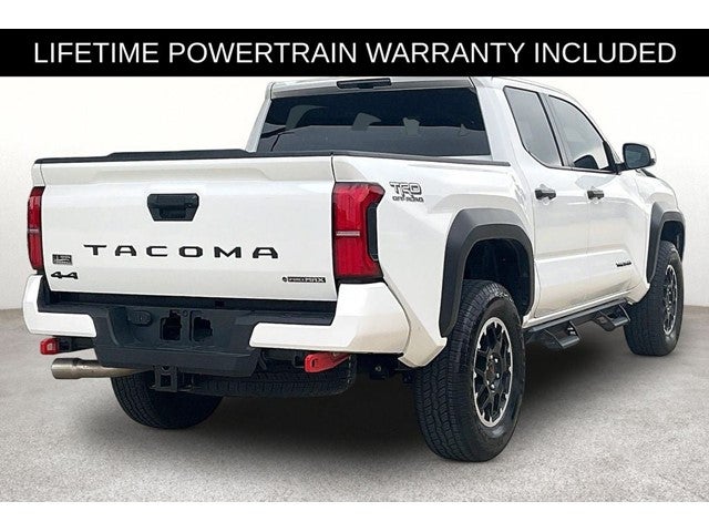 2025 Toyota Tacoma Hybrid TRD Off Road