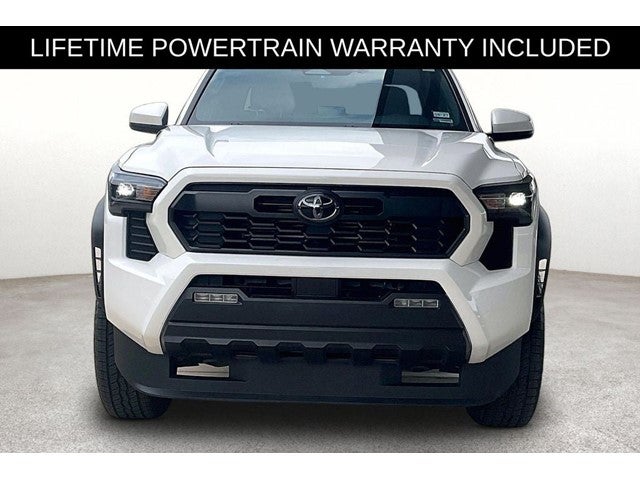 2025 Toyota Tacoma Hybrid TRD Off Road