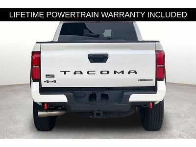 2025 Toyota Tacoma Hybrid TRD Off Road