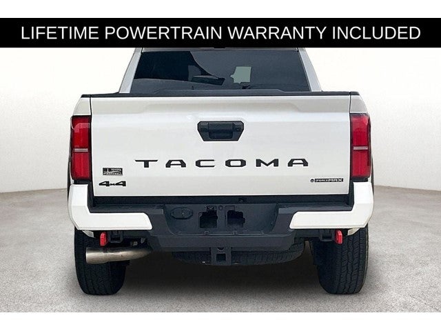 2025 Toyota Tacoma Hybrid TRD Off Road