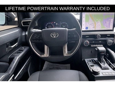 2025 Toyota Tacoma Hybrid TRD Off Road