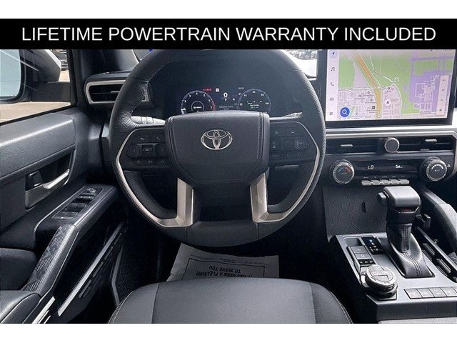 2025 Toyota Tacoma Hybrid TRD Off Road