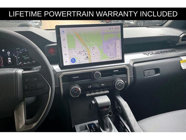 2025 Toyota Tacoma Hybrid TRD Off Road