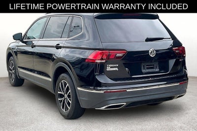2021 Volkswagen Tiguan 2.0T SE