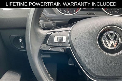 2021 Volkswagen Tiguan 2.0T SE