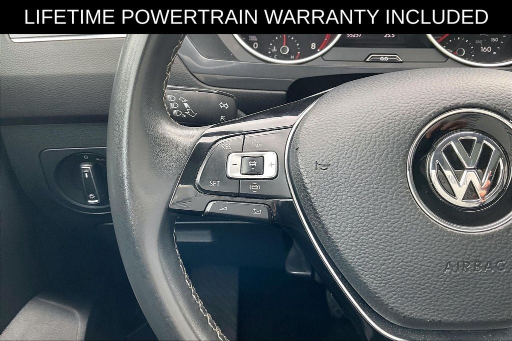 2021 Volkswagen Tiguan 2.0T SE