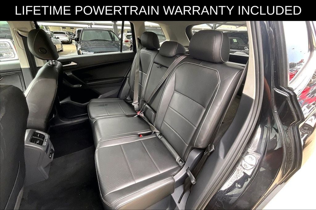 2021 Volkswagen Tiguan 2.0T SE