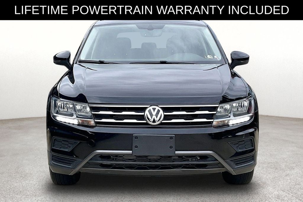 2021 Volkswagen Tiguan 2.0T SE
