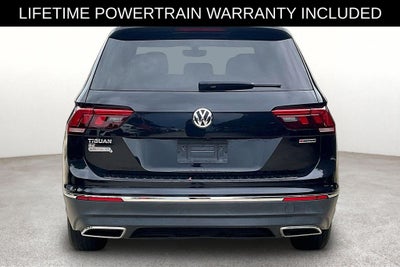 2021 Volkswagen Tiguan 2.0T SE