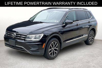 2021 Volkswagen Tiguan 2.0T SE