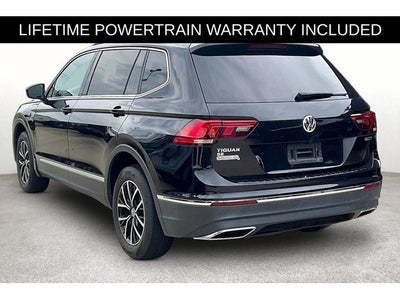 2021 Volkswagen Tiguan 2.0T SE