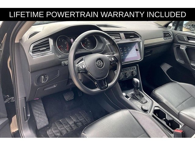 2021 Volkswagen Tiguan 2.0T SE