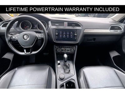 2021 Volkswagen Tiguan 2.0T SE