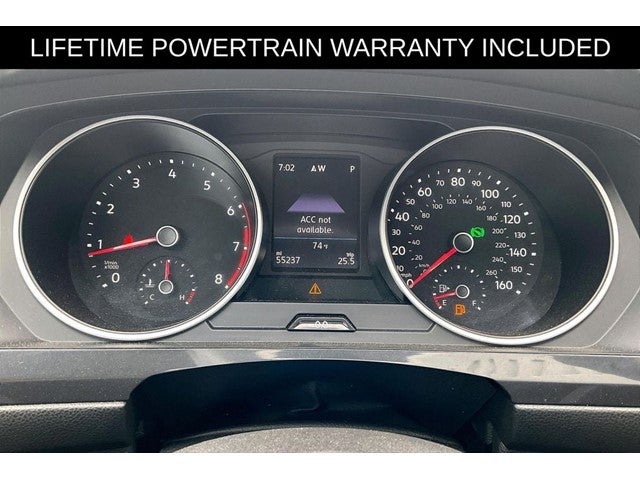 2021 Volkswagen Tiguan 2.0T SE