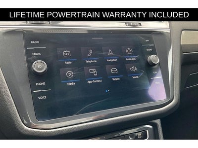 2021 Volkswagen Tiguan 2.0T SE