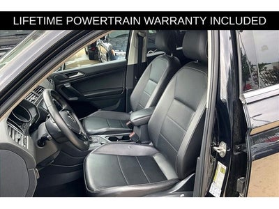 2021 Volkswagen Tiguan 2.0T SE