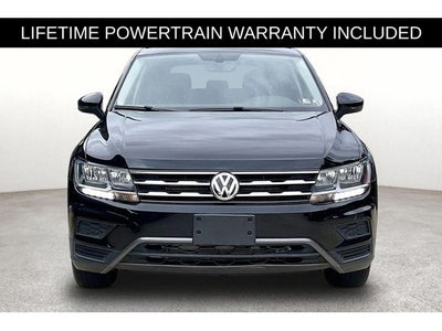 2021 Volkswagen Tiguan 2.0T SE