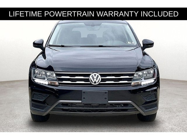 2021 Volkswagen Tiguan 2.0T SE