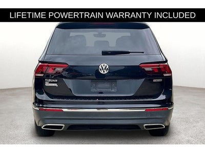 2021 Volkswagen Tiguan 2.0T SE