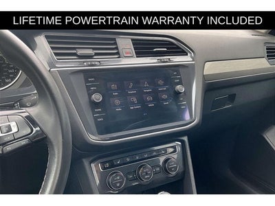 2021 Volkswagen Tiguan 2.0T SE