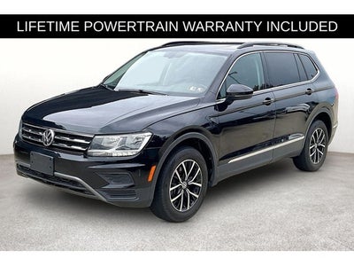 2021 Volkswagen Tiguan 2.0T SE