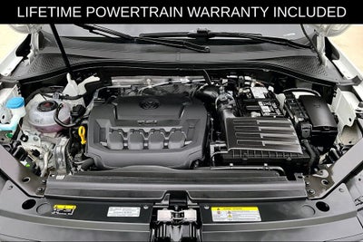 2024 Volkswagen Tiguan 2.0T Wolfsburg Edition