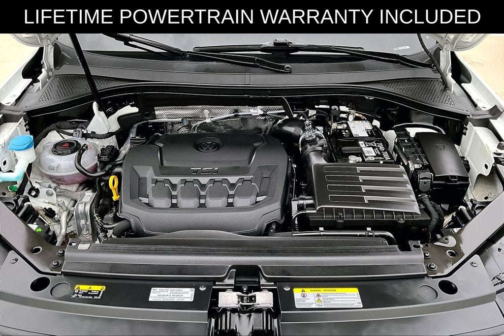 2024 Volkswagen Tiguan 2.0T Wolfsburg Edition