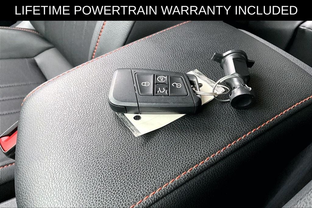 2024 Volkswagen Tiguan 2.0T Wolfsburg Edition