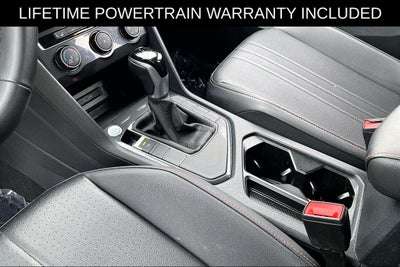 2024 Volkswagen Tiguan 2.0T Wolfsburg Edition