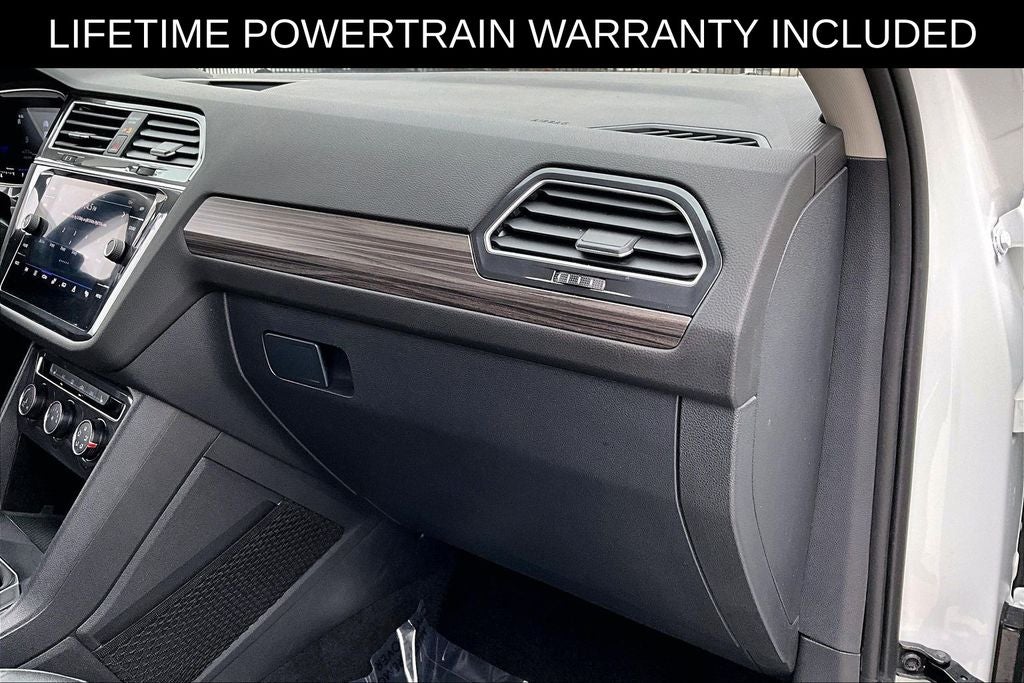 2024 Volkswagen Tiguan 2.0T Wolfsburg Edition