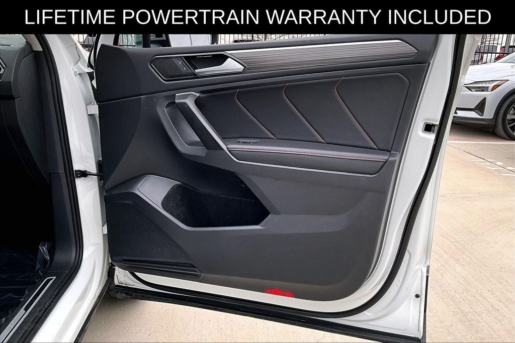 2024 Volkswagen Tiguan 2.0T Wolfsburg Edition