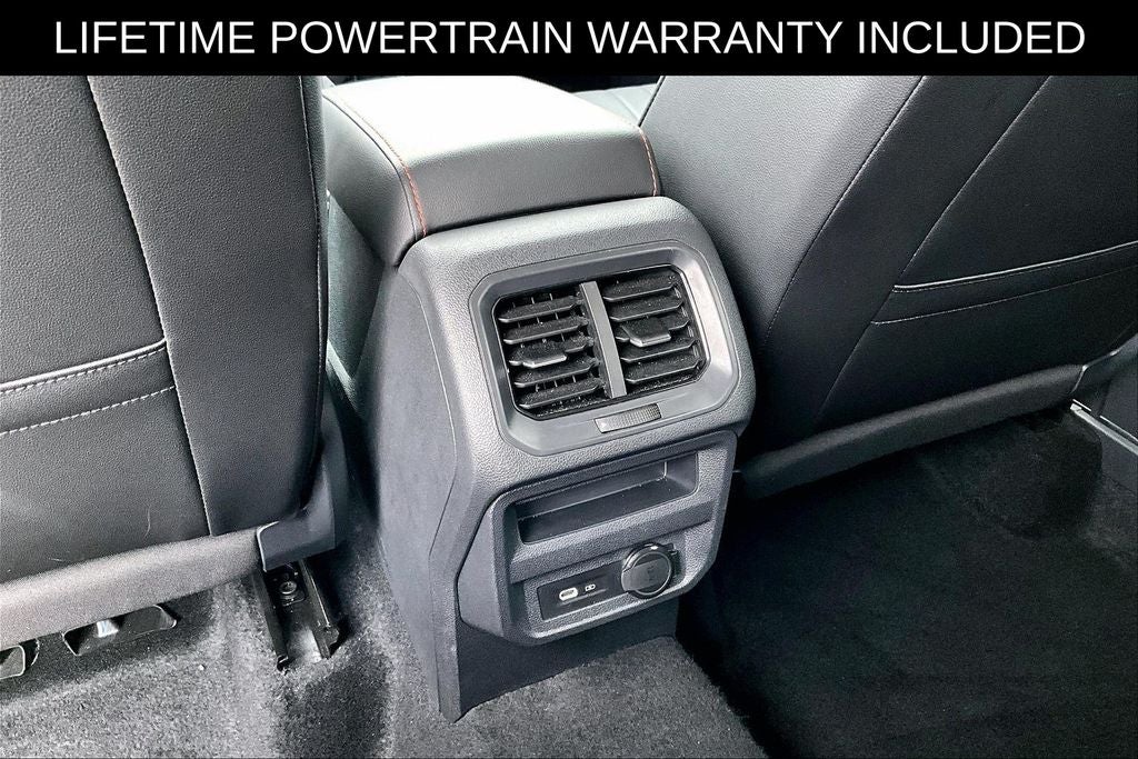 2024 Volkswagen Tiguan 2.0T Wolfsburg Edition