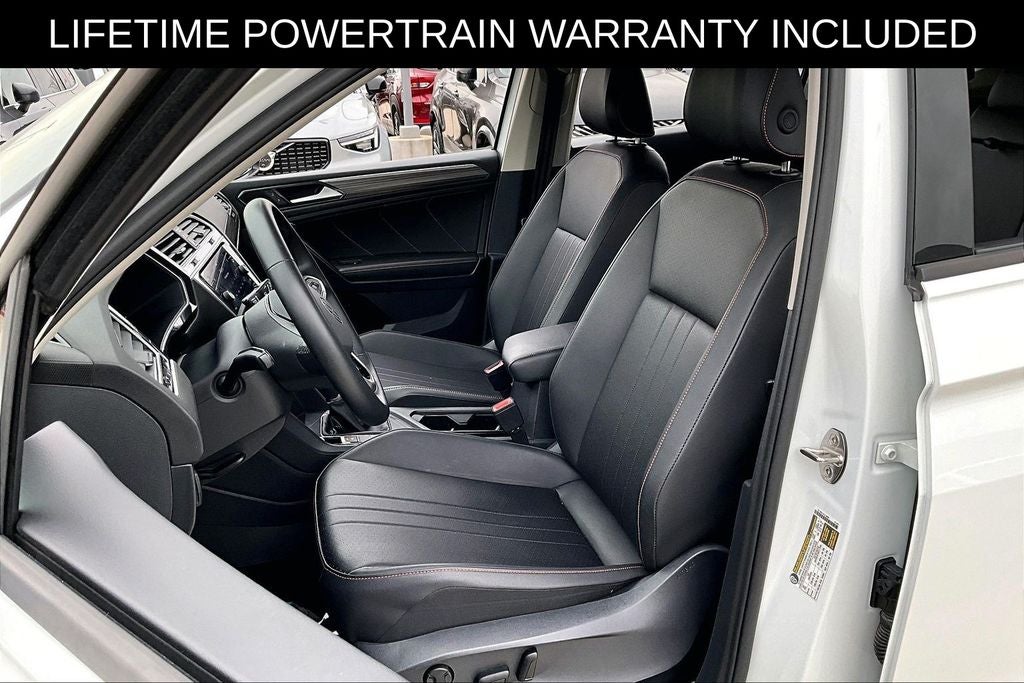2024 Volkswagen Tiguan 2.0T Wolfsburg Edition
