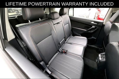 2024 Volkswagen Tiguan 2.0T Wolfsburg Edition