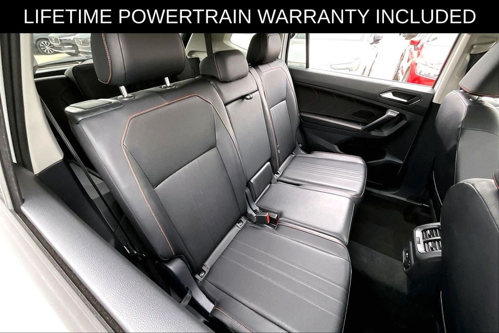 2024 Volkswagen Tiguan 2.0T Wolfsburg Edition