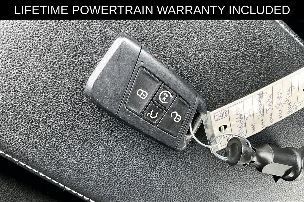 2025 Volkswagen Jetta 1.5T SE