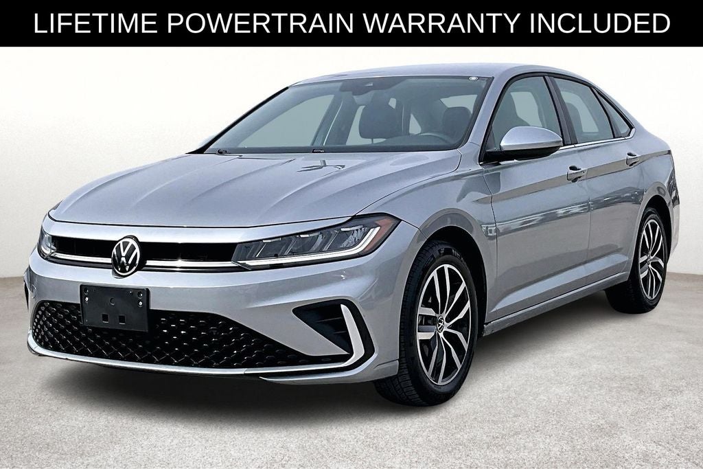 2025 Volkswagen Jetta 1.5T SE