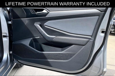 2025 Volkswagen Jetta 1.5T SE