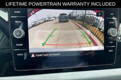 2025 Volkswagen Jetta 1.5T SE