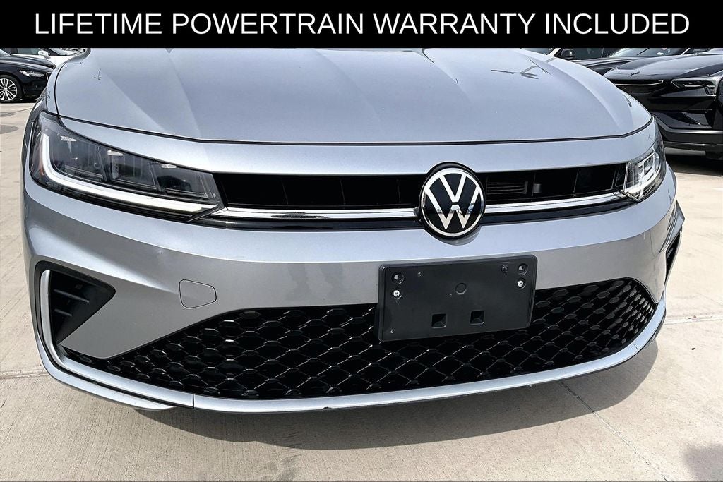 2025 Volkswagen Jetta 1.5T SE