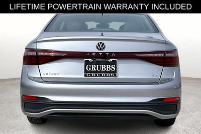 2025 Volkswagen Jetta 1.5T SE